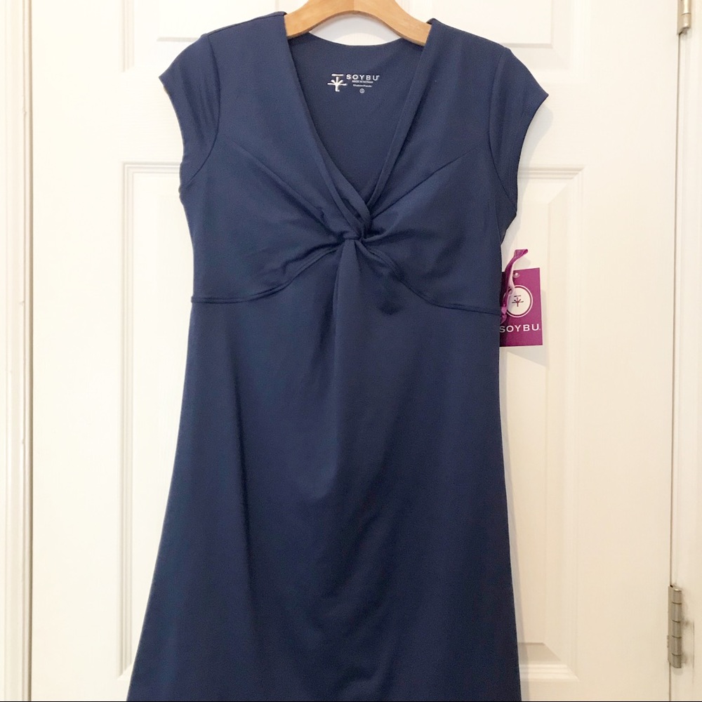 Soybu Dress